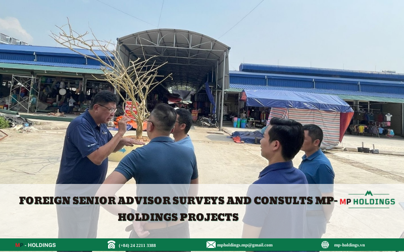 FOREIGN SENIOR ADVISOR SURVEYS AND CONSULTS MP-HOLDINGS PROJECTS