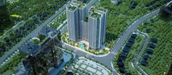 Chung Cu Tecco Skyville Tower Thanh Tri