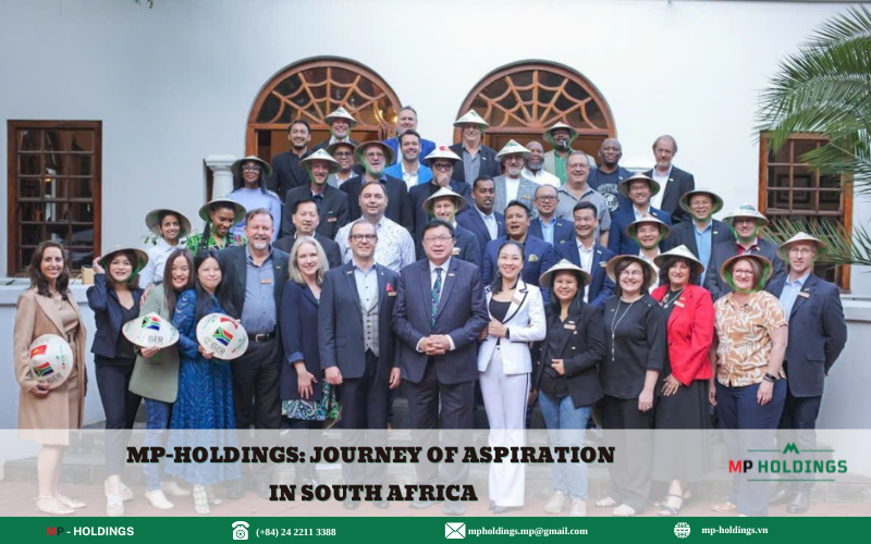 MP-HOLDINGS: Journey of Aspiration in South Africa