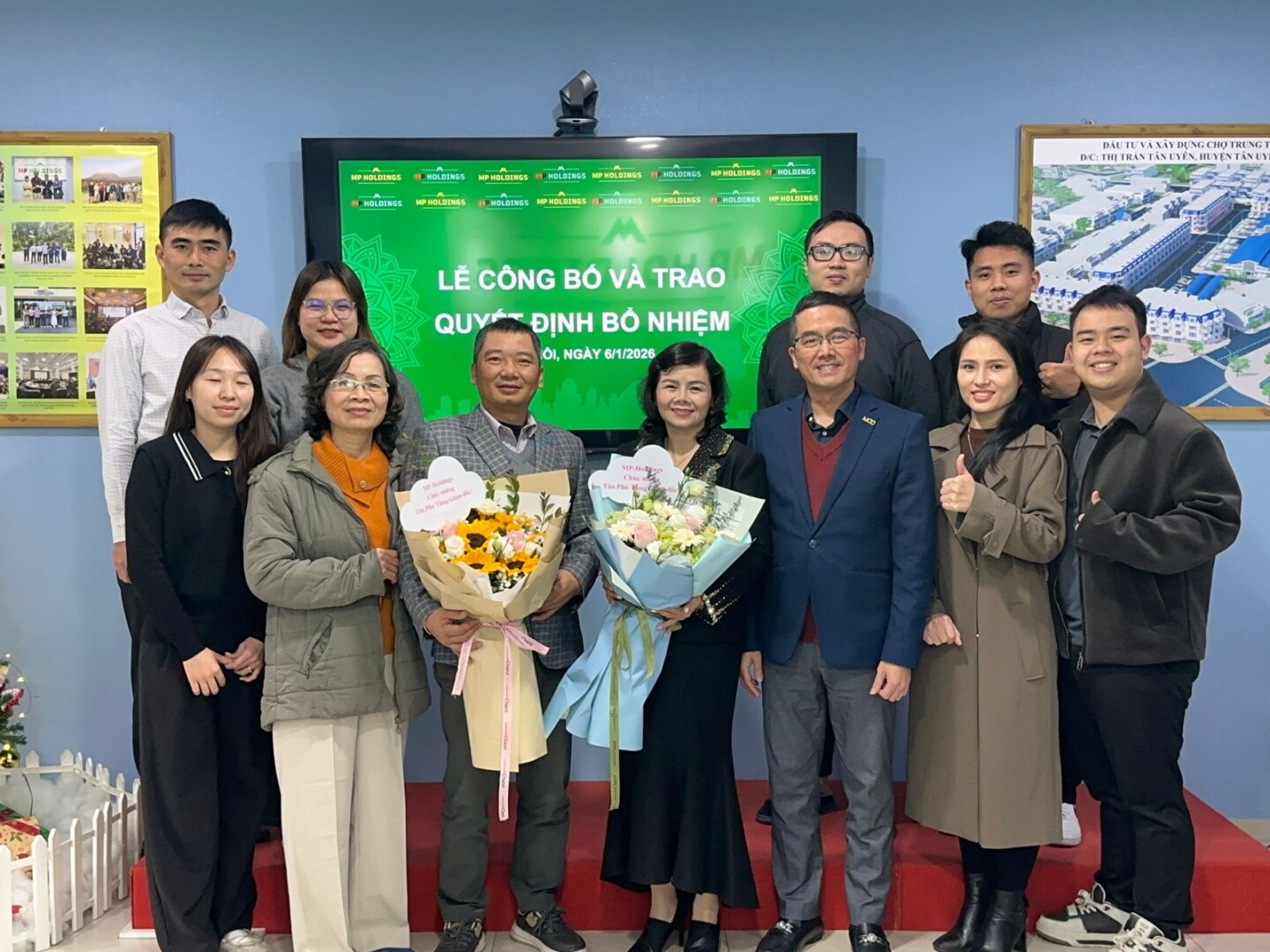 CUỘC HỌP HỘI ĐỒNG QUẢN TRỊ QUÝ IV/2025 & BỔ NHIỆM NHÂN SỰ CẤP CAO CUỘC HỌP HỘI ĐỒNG QUẢN TRỊ QUÝ IV/2025 & BỔ NHIỆM NHÂN SỰ CẤP CAO