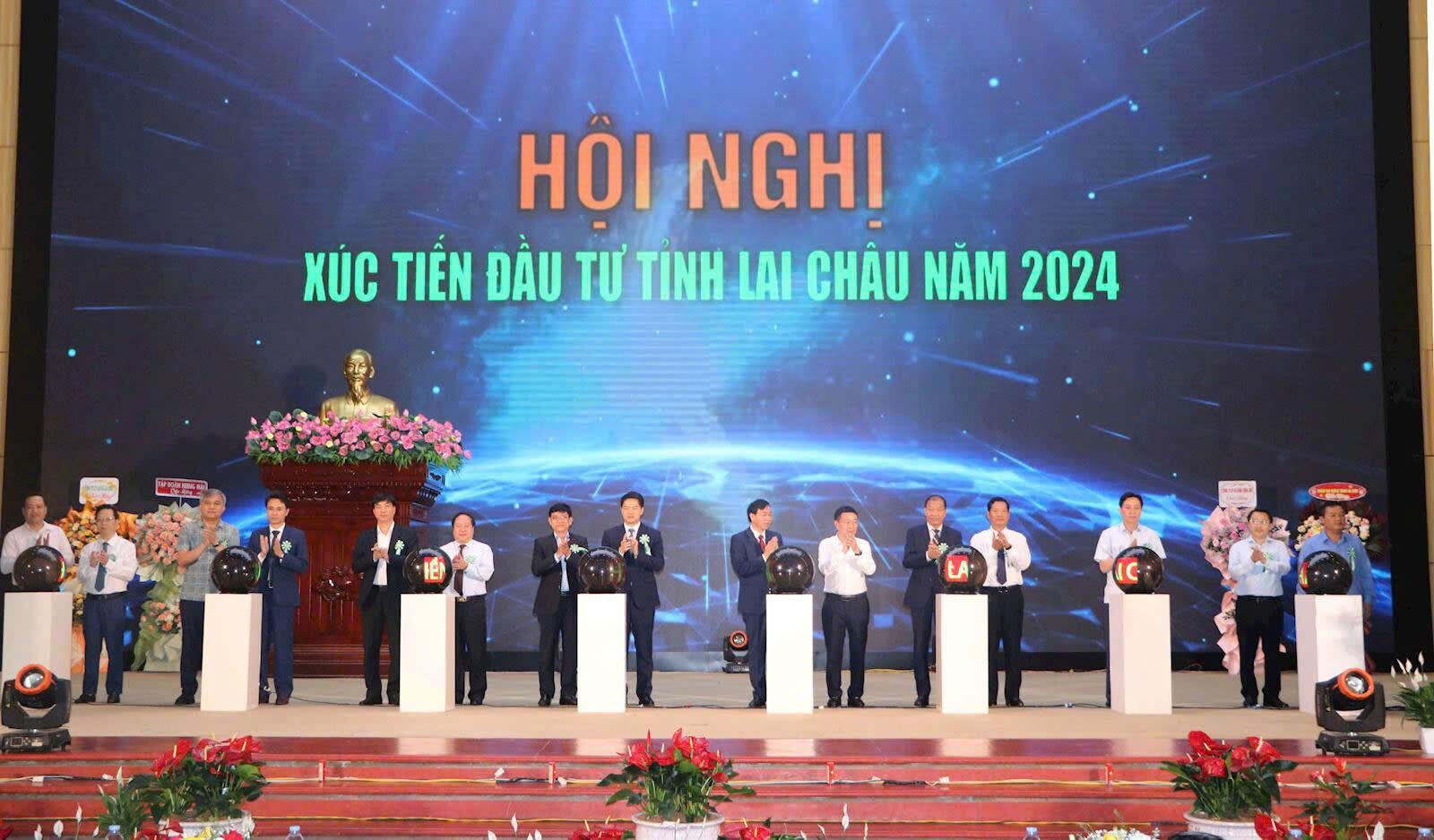Hướng tới Hội nghị Xúc tiến Đầu tư Lai Châu 2026: Đánh thức tiềm năng du lịch, khơi nguồn cơ hội phát triển