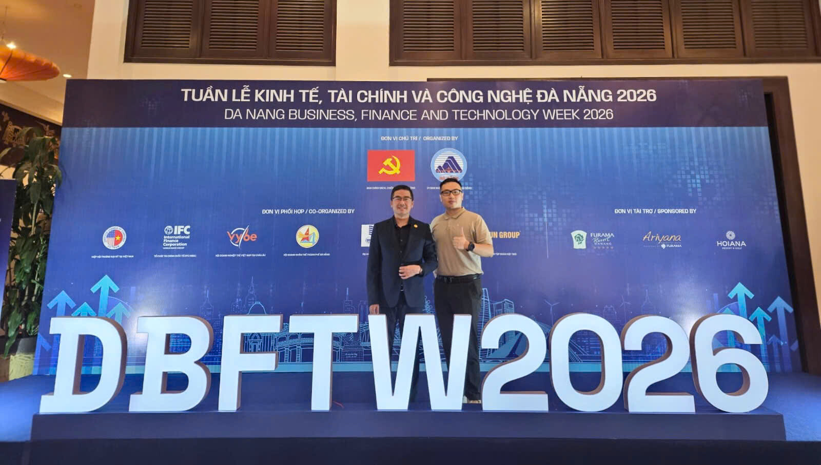 CHỦ TỊCH MP GROUP THAM DỰ BFTW 2026: KẾT NỐI TÀI CHÍNH, CÔNG NGHỆ VÀ CÁC NGUỒN LỰC PHÁT TRIỂN MỚI